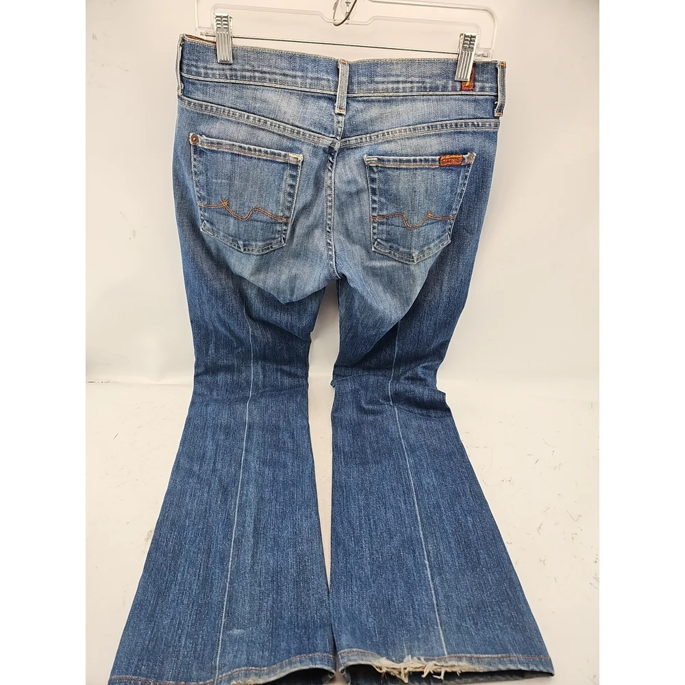 7 For All Mankind premium stretch